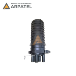 Caja de Empalme Tipo Domo - 12-48 Hilos