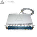 Distribuidores de Fibras Opticas (ODF / FDU)