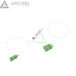 Splitter Conectorizado 1x2 - SC/APC