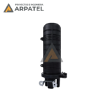 Caja de Empalme Tipo Domo - 24 - 96 Hilos