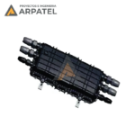 Caja de Empalme Lineal - 96 Hilos