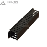 Organizador con Canaleta para Voz y Datos