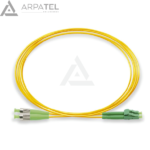 Patch Cord - Duplex - FC/APC I LC/APC