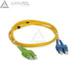 Patch Cord - Duplex - SC/APC I SC/UPC