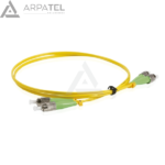 Patch Cord - Duplex - FC/APC I FC/APC