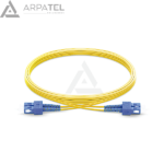 Patch Cord - Duplex - SC/UPC I SC/UPC