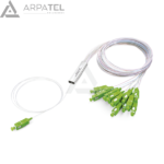 Splitter Conectorizado 1x16 - SC/APC