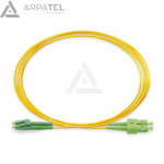 Patch Cord - Duplex - SC/APC I LC/APC