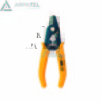 Peladora de Fibra 3 Ranuras PF-3R