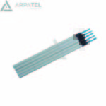 Hisopos Limpieza Conectores Fibra Óptica 1.25/2.0/2.5 mm