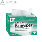 Paños de Limpieza de Fibra Óptica