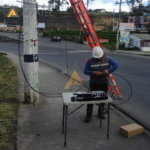 Armado e Instalación Cajas NAP's