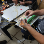 Instalación Rack y Equipos